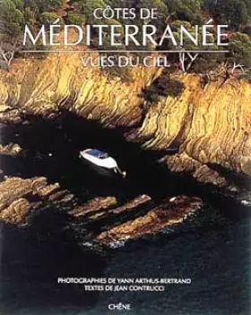 Couverture du produit · Côtes de Méditerranée vues du ciel