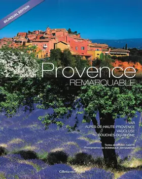 Couverture du produit · PROVENCE REMARQUABLE (FR-GB)