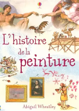 Couverture du produit · La peinture à travers l'histoire