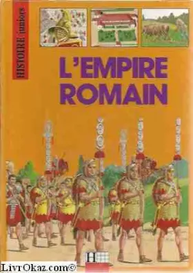 Couverture du produit · L'empire romain