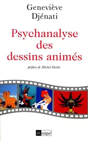 Couverture du produit · Psychanalyse des dessins animés