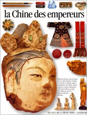 Couverture du produit · La Chine des empereurs