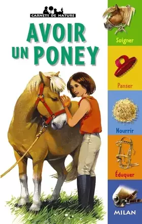 Couverture du produit · Avoir un poney