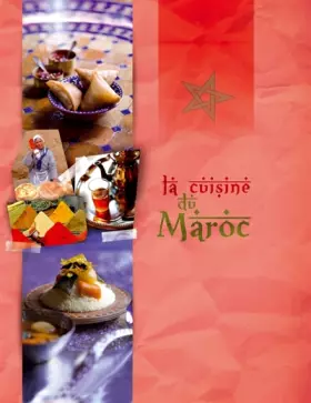 Couverture du produit · Cuisine du Maroc