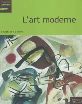 Couverture du produit · L'art moderne au Musée national d'art moderne Centre Georges Pompidou