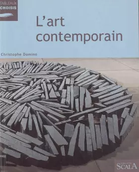 Couverture du produit · L'art contemporain : Au Musée national d'art moderne, Centre Georges Pompidou