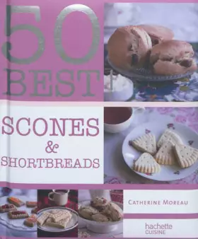 Couverture du produit · Scones et shortbreads