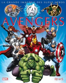 Couverture du produit · Avengers