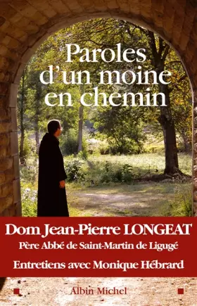 Couverture du produit · Paroles d'un moine en chemin