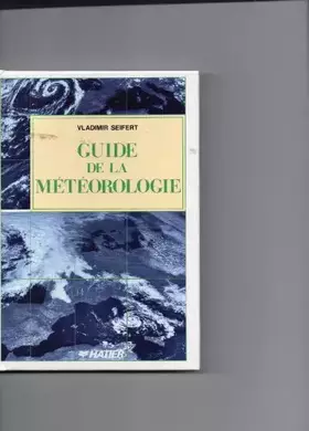 Couverture du produit · Guide de la meteorologie
