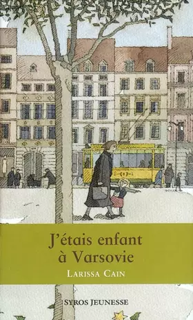Couverture du produit · De Varsovie à Paris
