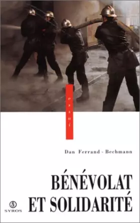 Couverture du produit · Bénévolat et solidarité