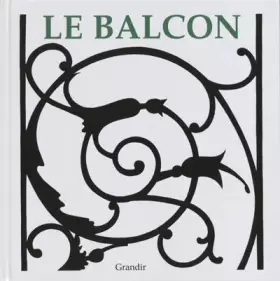 Couverture du produit · Le balcon