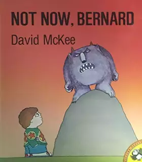 Couverture du produit · Not Now, Bernard