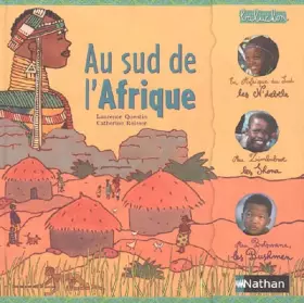 Couverture du produit · Au Sud de l'Afrique