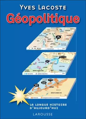 Couverture du produit · Géopolitique