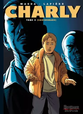 Couverture du produit · Charly, tome 5 : Cauchemars
