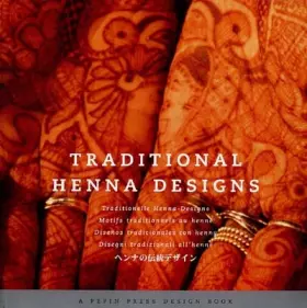 Couverture du produit · Traditional Henna Designs