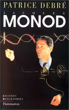 Couverture du produit · Jacques Monod