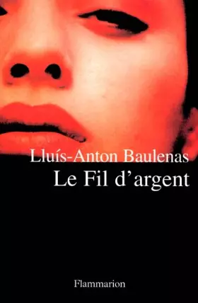 Couverture du produit · Le Fil d'argent