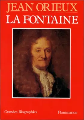 Couverture du produit · La: :Fontaine ou la Vie est un conte