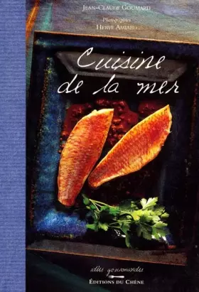 Couverture du produit · Idées gourmandes : Cuisine de la mer