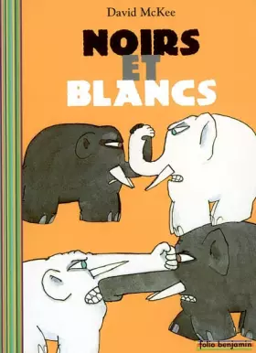 Couverture du produit · Noirs et blancs