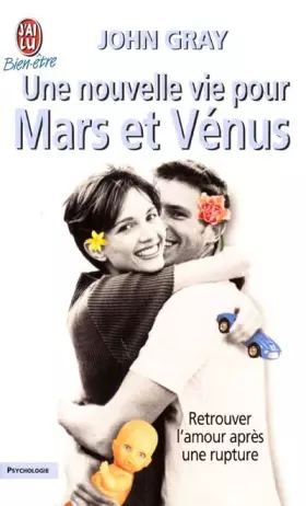 Couverture du produit · Une nouvelle vie pour Mars et Vénus
