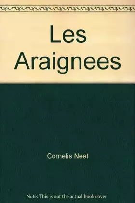 Couverture du produit · Araignees 17