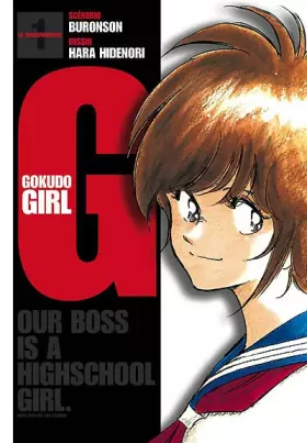 Couverture du produit · Gokudo girl T01