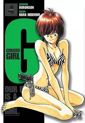 Couverture du produit · Gokudo girl T04