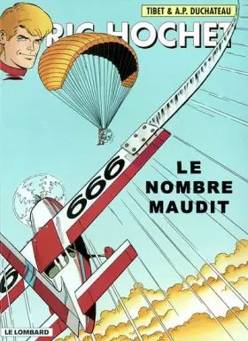 Couverture du produit · Ric Hochet, tome 67 : 666