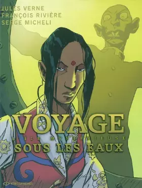 Couverture du produit · VOYAGE SOUS LES EAUX T2 L ILE