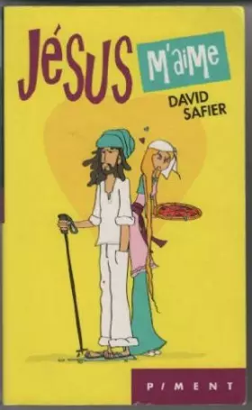 Couverture du produit · Jésus m'aime