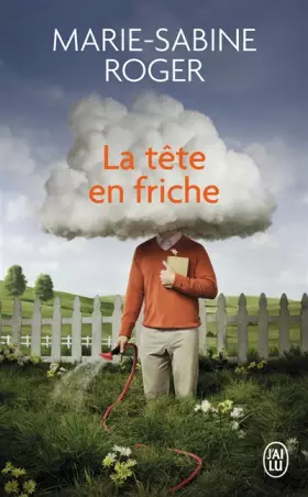 Couverture du produit · La tête en friche