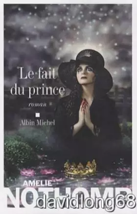 Couverture du produit · Le fait du prince