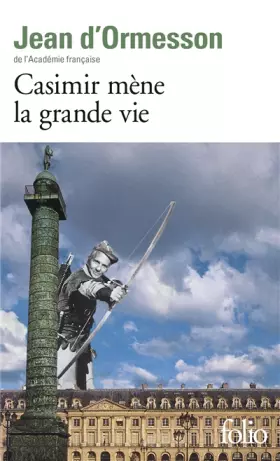 Couverture du produit · Casimir mène la grande vie