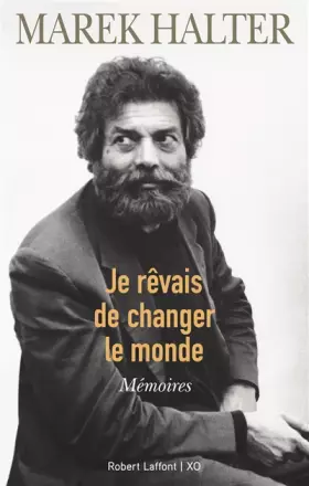 Couverture du produit · Je rêvais de changer le monde