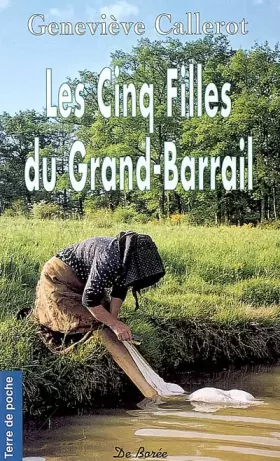 Couverture du produit · Les Cinq Filles du Grand-Barrail
