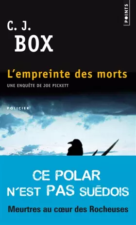 Couverture du produit · L'Empreinte des morts