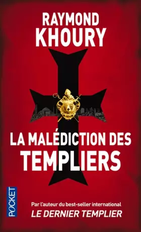 Couverture du produit · La malédiction des Templiers