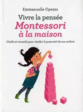Couverture du produit · Vivre heureux avec son enfant
