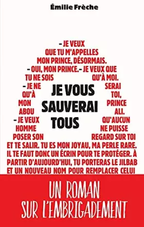 Couverture du produit · Je vous sauverai tous