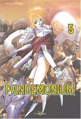 Couverture du produit · Pandemonium, tome 5