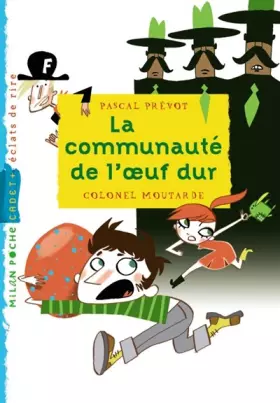 Couverture du produit · COMMUNAUTE DE L'OEUF DUR NE
