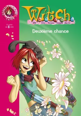 Couverture du produit · Witch, Tome 24 : Deuxième chance