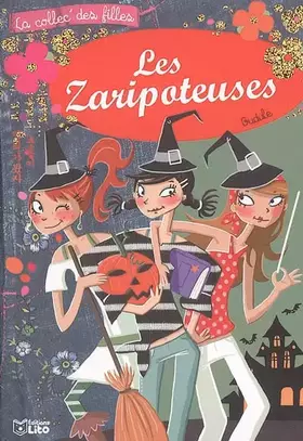 Couverture du produit · Les Zaripoteuses