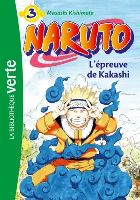 Couverture du produit · Naruto - Roman Vol.3