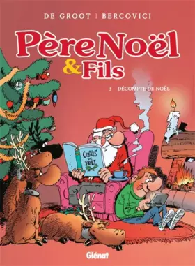 Couverture du produit · Père Nöel & Fils - Tome 3: Décompte de Noël