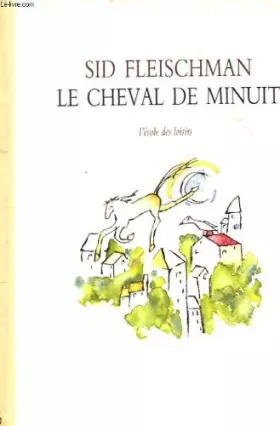 Couverture du produit · Le cheval de minuit